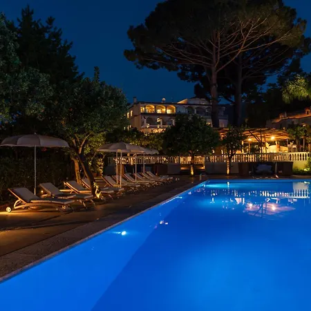 Grand Cocumella 5* Sant'Agnello